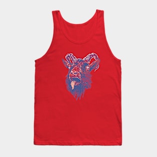 Rock Goat Tank Top